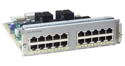 Модуль Cisco Catalyst WS-X4920-GB-RJ45