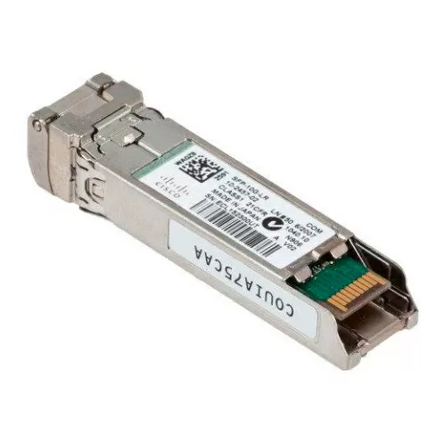 Оптический трансивер Cisco SFP-10G-LR-S