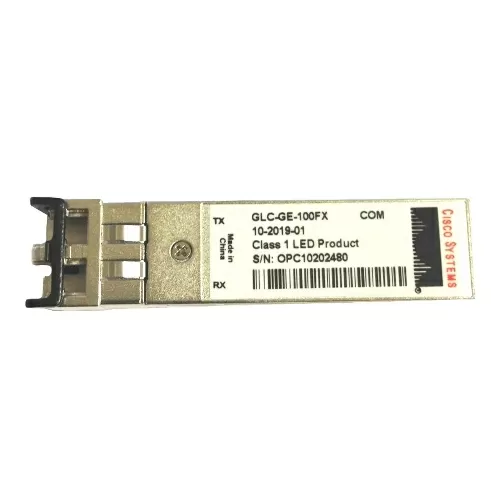 Оптический трансивер Cisco GLC-GE-100FX