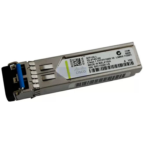 Оптический трансивер Cisco SFP-GE-T