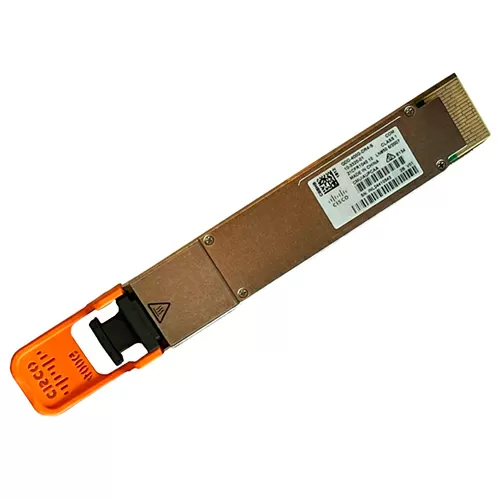 Оптический трансивер Cisco QDD-400G-DR4-S
