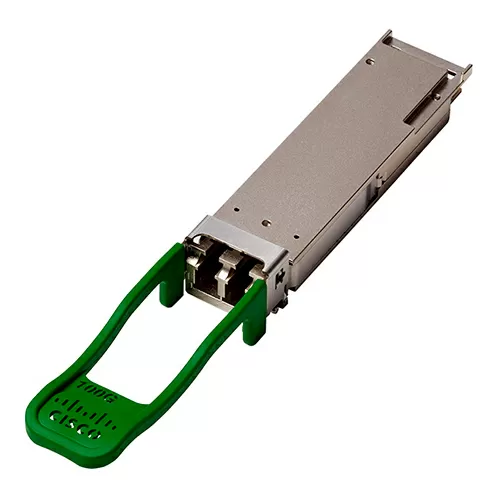 Оптический трансивер Cisco QSFP-100G-CWDM4-S