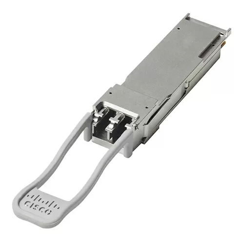 Оптический трансивер Cisco QSFP-100G-SRBD