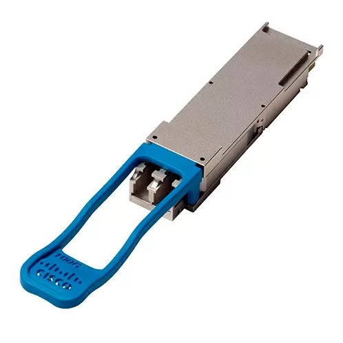 Оптический трансивер Cisco QSFP-100G-SWDM4