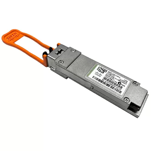 Оптический трансивер Cisco QSFP-40G-CSR-S