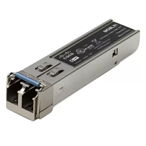 Оптический трансивер Cisco Gigabit Ethernet LX Mini-GBIC