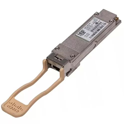 Оптический трансивер Cisco QSFP-40G-LR4=