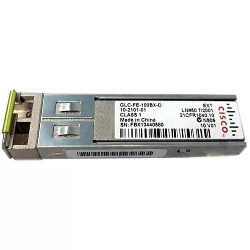 Оптический трансивер Cisco GLC-FE-100BX-D
