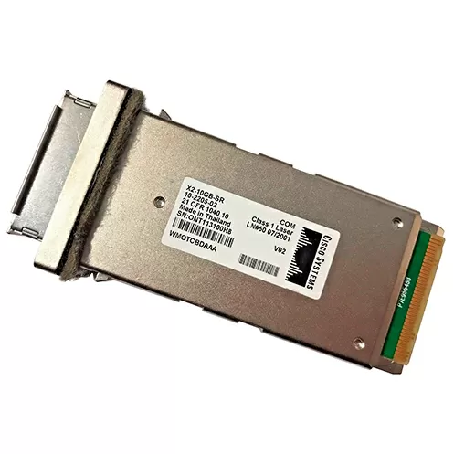 Оптический трансивер Cisco X2-10GB-SR