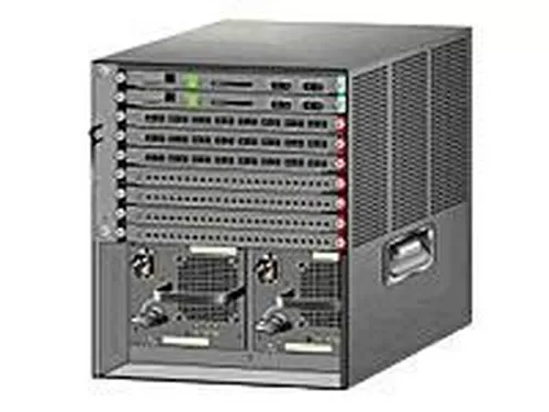 Шасси Cisco Catalyst WS-C6509