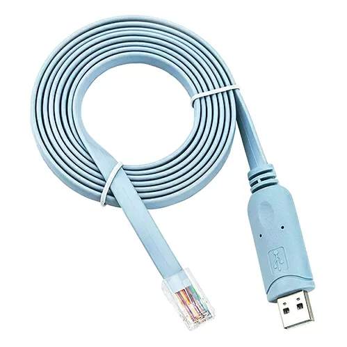 Кабель Cisco CAB-CONSOLE-USB-RJ45