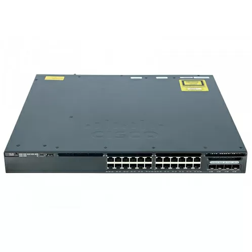 Коммутатор Cisco Catalyst WS-C3650-24TS-L
