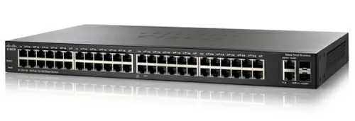 Коммутатор Cisco Small Business 200 Series SF200-48