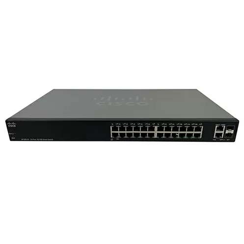 Коммутатор Cisco SF200-24