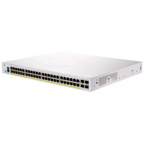 Коммутатор Cisco CBS350-48T-4X