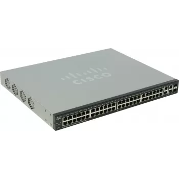 Коммутатор Cisco Small Business SF302-08MPP-K9