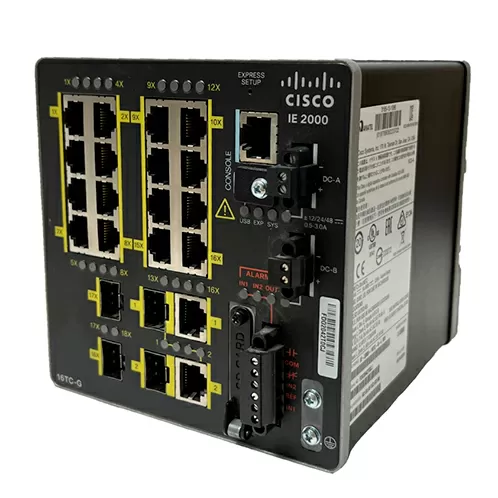 Коммутатор Cisco IE-2000-16TC-L