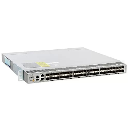 Коммутатор Cisco Nexus N3K-C3548P-10G USED