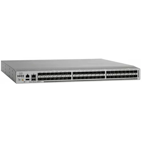 Коммутатор Cisco Nexus N3K-C3524P-XL