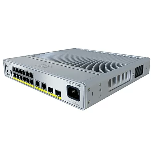 Коммутатор Cisco C9200CX-12P-2X2G-A