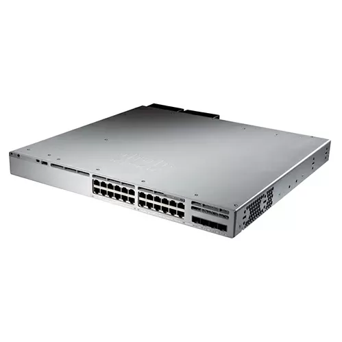 Коммутатор Cisco C9300L-24UXG-4X-E