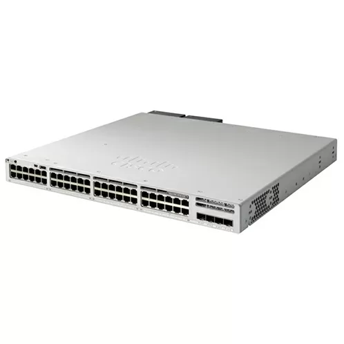 Коммутатор Cisco Catalyst C9300L-48P-4G-A