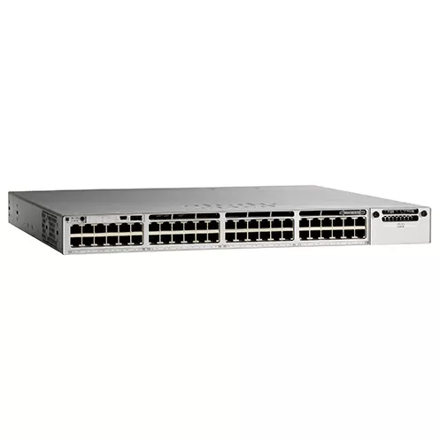 Коммутатор Cisco C9300-48UN-A