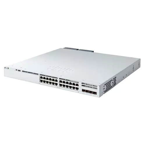 Коммутатор Cisco C9300L-24P-4G-A