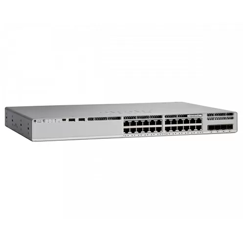Коммутатор Cisco Catalyst C9200-24P-E