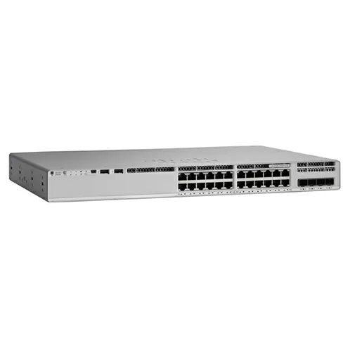 Коммутатор Cisco Catalyst C9200L-24PXG-4X-A