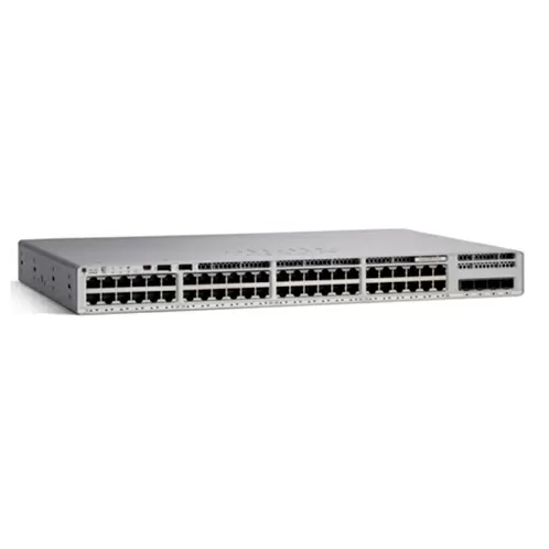 Коммутатор Cisco C9300X-48TX-E