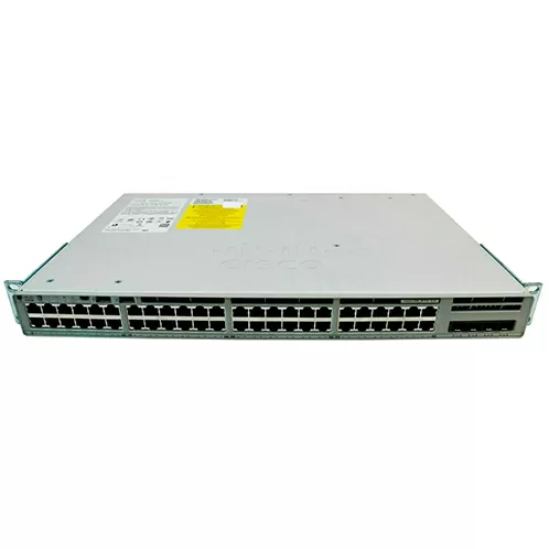 Коммутатор Cisco Catalyst C9200L-48P-4G-E