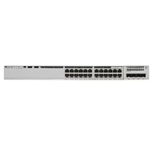 Коммутатор Cisco Catalyst C9200L-24P-4G-E