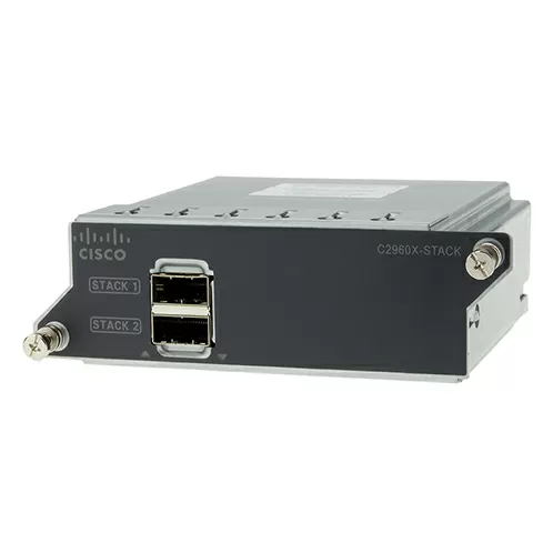 Модуль Cisco Catalyst C2960X-STACK USED