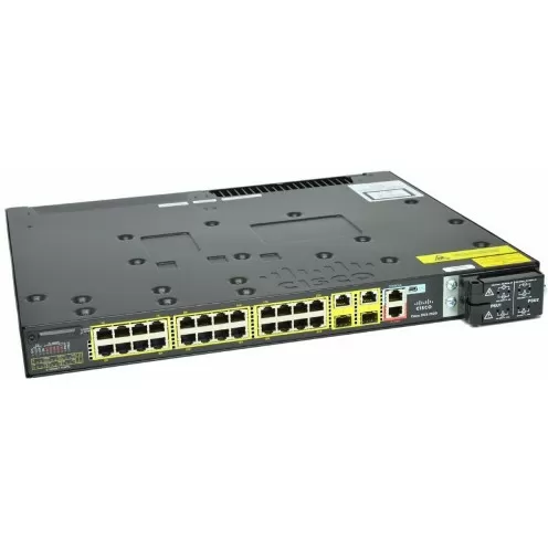 Коммутатор Cisco CGS2500 CGS-2520-24TC USED
