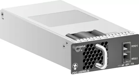 Блок питания Huawei 350W DC, PDC-350WA-B, 02310PQN