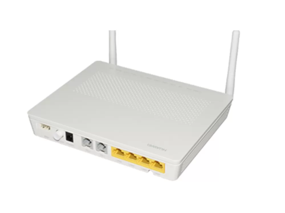 Абонентский терминал HUAWEI ONU GPON 4 порта 10/100Base-T 1 порт POTS WiFi USB, HG8546M