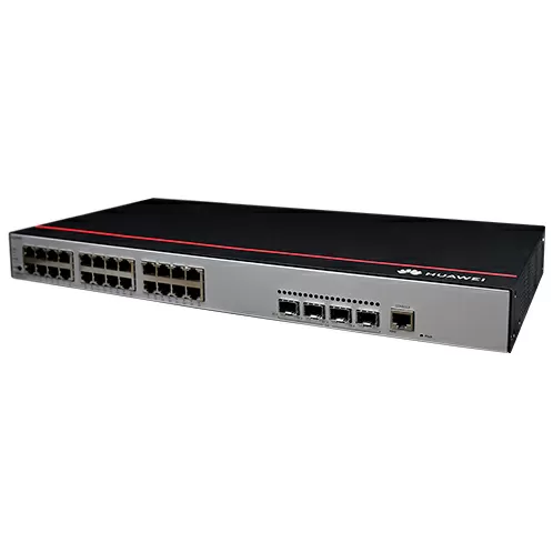 Коммутатор Huawei S5735-L24P4S-A1