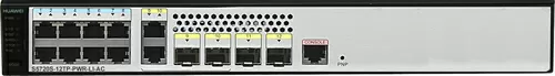 Коммутатор Huawei S5720S-12TP-PWR-LI-AC