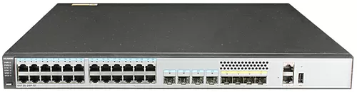 Коммутатор Huawei S5720-28P-SI-AC, 02350DLS