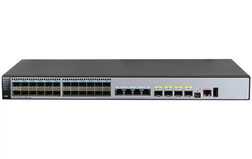 Коммутатор Huawei S5701-28X-LI-24S-AC, 02357676
