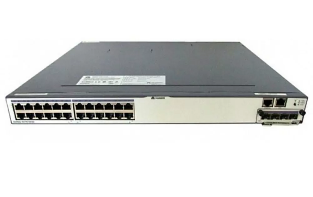 Коммутатор Huawei S5710-28C-PWR-LI, 2354136