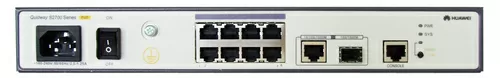 Коммутатор Huawei S2700-9TP-PWR-EI, 02352335