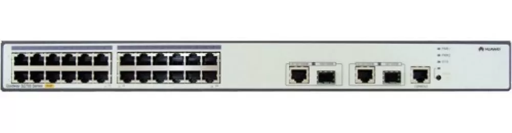 Коммутатор Huawei S2700-26TP-PWR-EI-AC