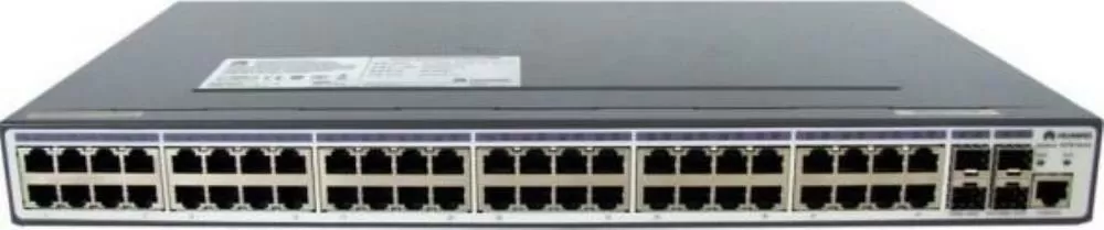 Коммутатор Huawei S2710-52P-SI-AC, 02354128