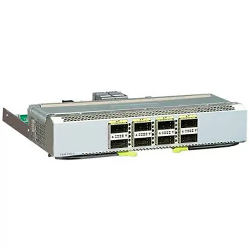Модуль Huawei 8 Port 100GE QSFP28 Interface Card, CE88-D8CQ