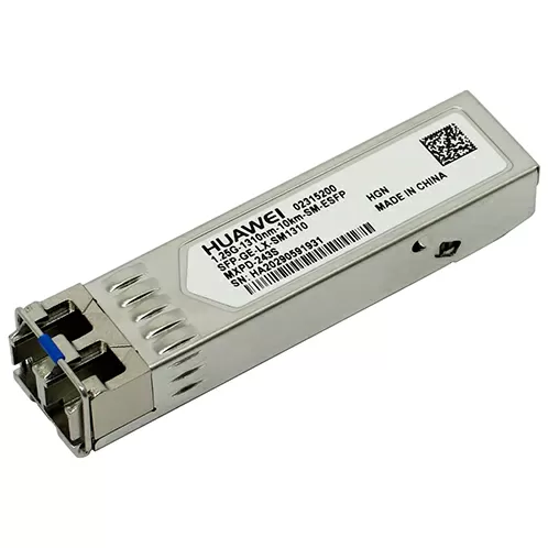 Оптический трансивер Huawei SFP-GE-LX-SM1310