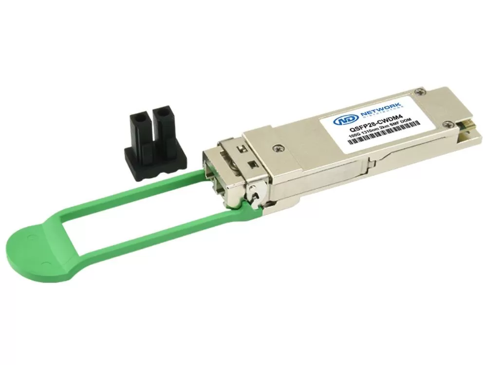 Оптический трансивер Huawei QSFP-100G-CWDM4