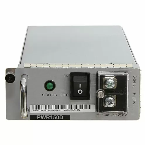 Блок питания Huawei AR0MPSAP1500 150W AC