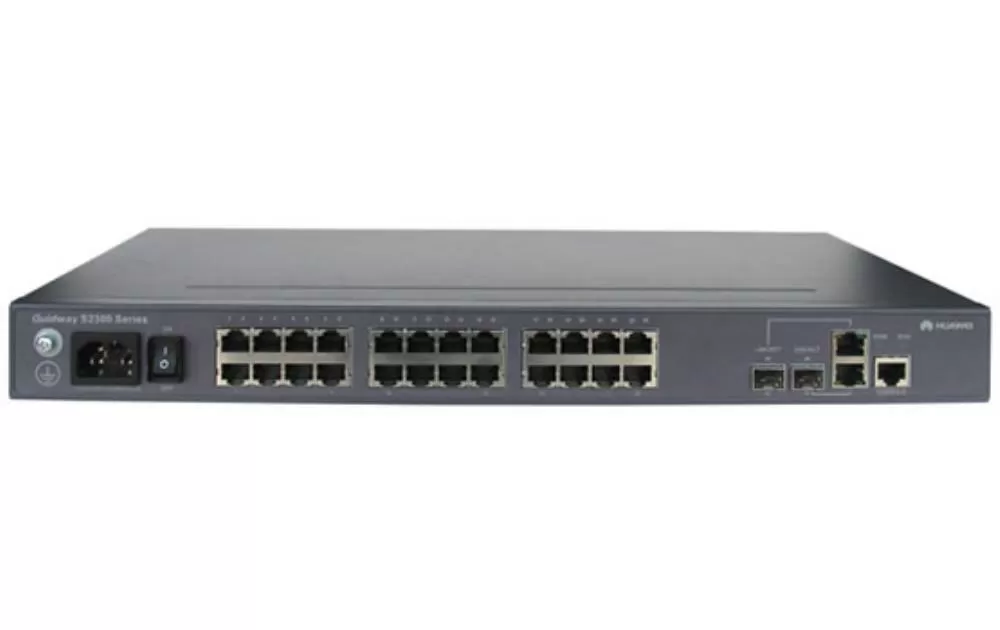 Коммутатор Huawei LS-S2326TP-EI-AC, 02351366